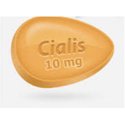 Generic Cialis 10mg Tablets (Tadalafil)